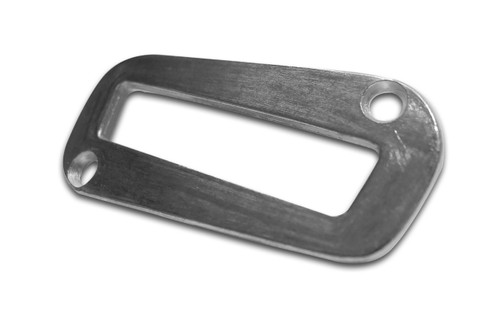 70-75 Chevrolet Corvette Base Zierelement Sicherheitsgurt (52698118)