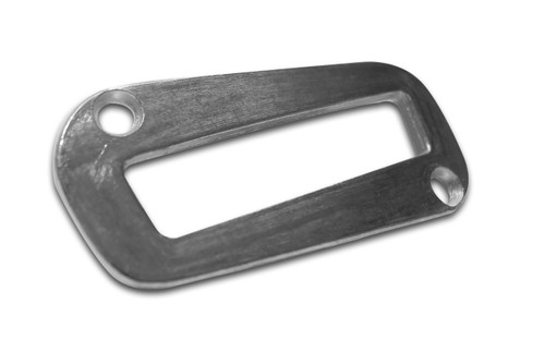 70-75 Chevrolet Corvette Base Zierelement Sicherheitsgurt (52698119)