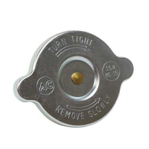 66-72 Chevrolet Corvette Base Kühlerdeckel