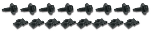 73-79 Chevrolet Corvette Air Dam Clip