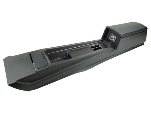 1969 Ford Mustang Mittelkonsole - Handschaltung - Standard Ausstattung