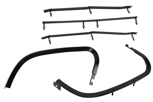 75-79 Chevrolet Corvette Bumper Cover Mounting Kit