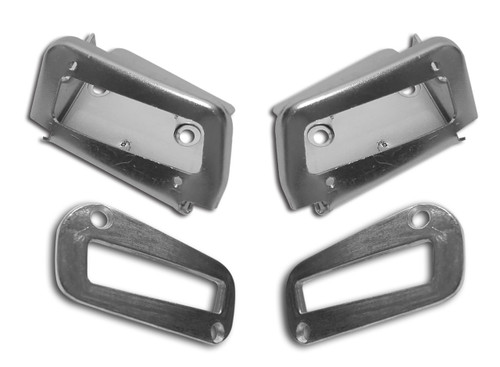 70-75 Chevrolet Corvette Base Seat Belt Lap and Shoulder Belt Screw (52698254)