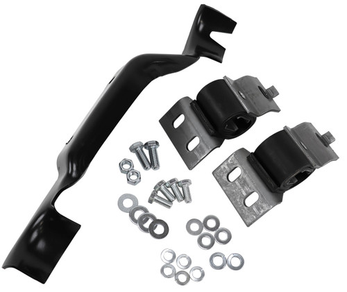 68-72 Chevrolet Corvette Base Komplettset Auspuffhalterung (52676127)