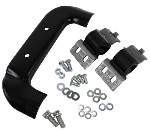 68-72 Chevrolet Corvette Base Komplettset Auspuffhalterung (52676128)