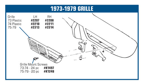 52676138-1974-Chevrolet-Corvette-Kuehlergrill-1