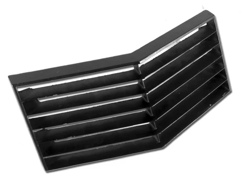1974 Chevrolet Corvette Base Kühlergrill (52676140)