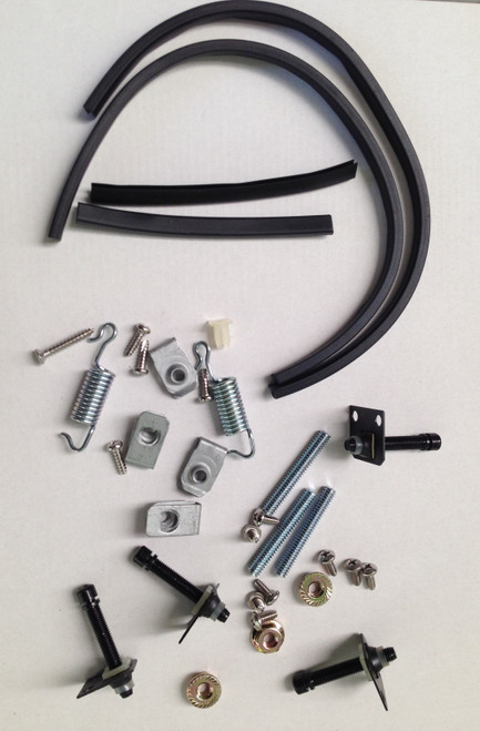 1969 Ford Mustang Montagesatz Hauptscheinwerfer links oder rechts