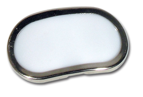 68-76 Chevrolet Corvette Base Glas Innenraumleuchte