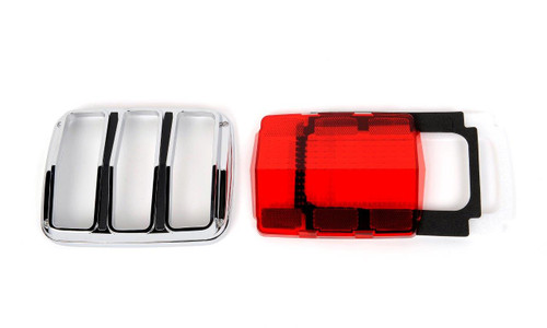 64-66 Ford Mustang Rücklicht links oder rechts