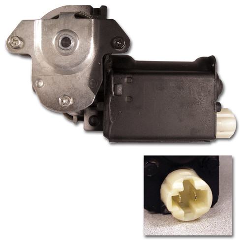 76-82 Chevrolet Corvette Fensterhebermotor Links