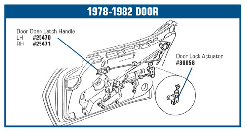 52679930-78-82-Chevrolet-Corvette-Tuerschloss-Stellmotor-1