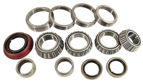 63-79 Chevrolet Corvette Simmerring Kegelrad Differential (52680366)