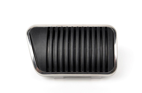 65-68 Ford Mustang Pedalauflage Kupplungspedal - Mit Rahmen
