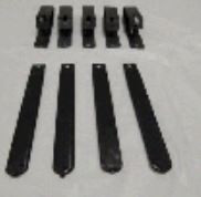 73-74 Chevrolet Corvette Base Vacuum Line Clamp