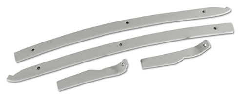 70-75 Chevrolet Corvette Base Halterung Seitenwand hinten