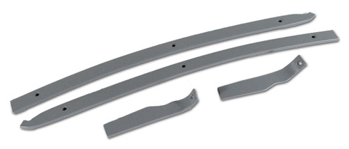 68-77 Chevrolet Corvette Base Halterung Seitenwand hinten