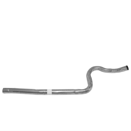 05-10 Ford Mustang Base (4.0) Auspuffrohr - Zwischenrohr Katalysator zu Endschalldämpfer - Links Links