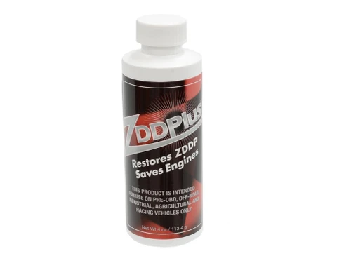 53-67 Chevrolet Corvette Additiv Motoröl - Zink - 4 oz