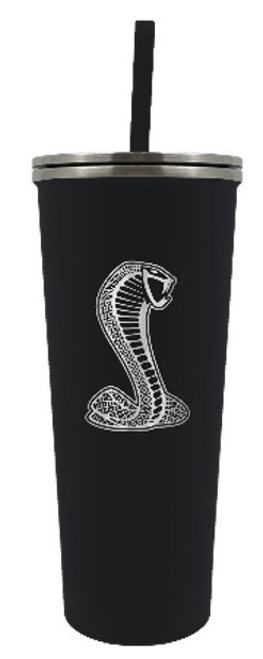 Shelby Trinkbecher - mit Trinkhalm - 24 OZ Shelby Trinkbecher - mit Trinkhalm - 24 OZ