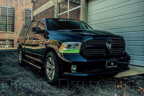 13-21 Ram 1500 Blinker Set - LED - Multicolor - RAM Classic