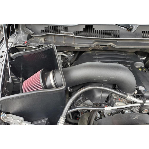 11-18 Ram 1500 (5.7) Sportluftansaugsystem - JLT - Rot - Geölt