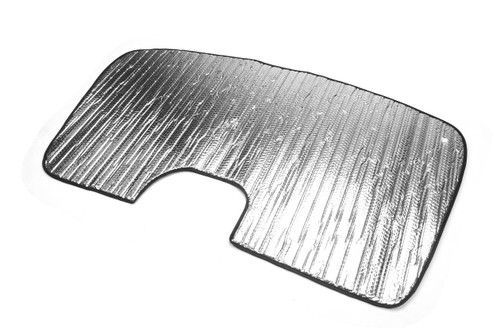 21-23 Ford Mustang Mach-E Sonnenschutz Windschutzscheibe - Aluminiumfolie