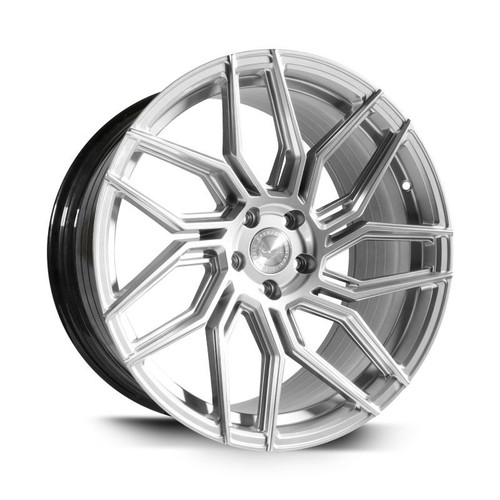 15-23 Ford Mustang Felge - Barracuda Dragoon - 10x20 - Silver