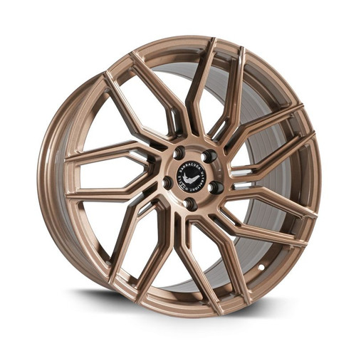 15-23 Ford Mustang Felge - Barracuda Dragoon - 10x20 - Higloss-Bronze