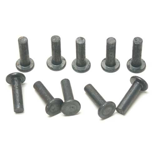 68-82 Chevrolet Corvette Bremsscheibe - Nieten Kit