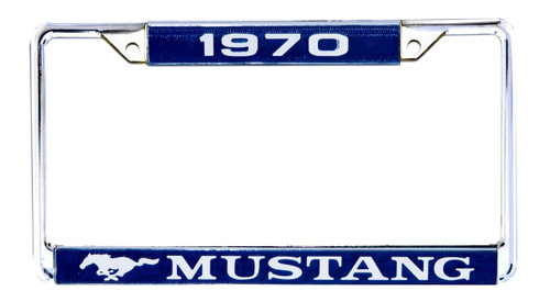 35268696-1970-Ford-Mustang-Rahmen-fuer-Kennzeichen-1