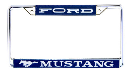 64-73 Ford Mustang Rahmen für Kennzeichen - Mustang