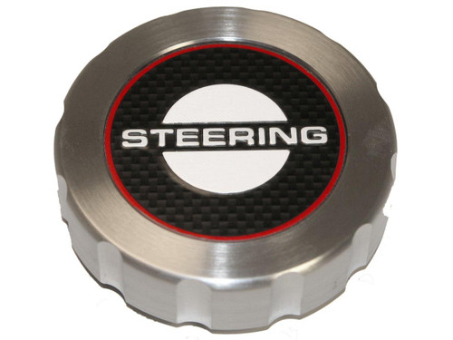 65-66 Ford Mustang Deckel Ausgleichsbehälter Servoflüssigkeit - Aluminium