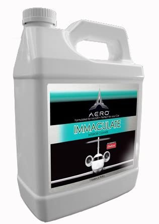 AERO Immaculate - Mehrzweck-Innenraumreiniger - 3784 ml