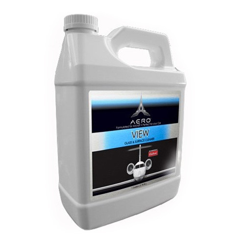 AERO View - Glas- und Oberflächenreiniger - 3784 ml