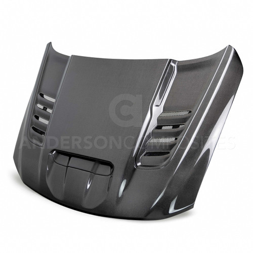 21-23 Ram 1500 TRX Motorhaube - Type OE - Carbon