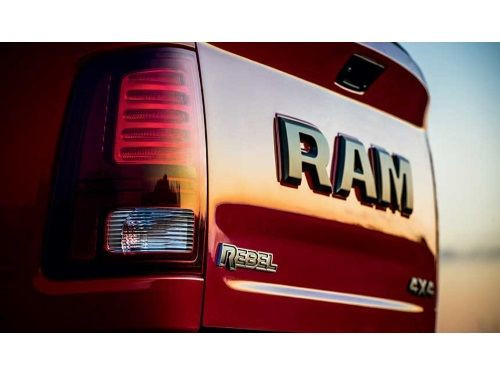 19-23 Ram 1500 Emblem Laderaumklappe - RAM - New Modell