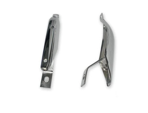 67-68 Ford Mustang Stoßstangenhorn - Hinten - Links oder rechts