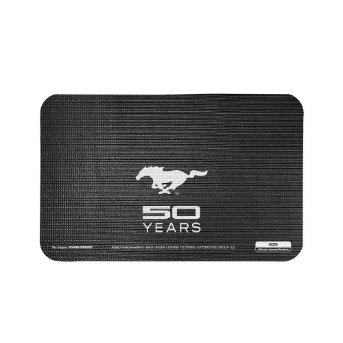 Ford Kotflügelabdeckung - MUSTANG & 50 Years