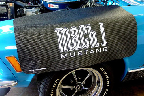 Ford Kotflügelabdeckung - MUSTANG & Mach 1