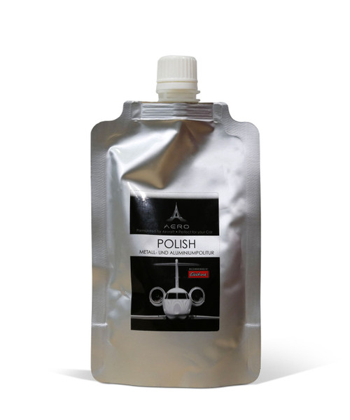 AERO Polish - Metall- und Aluminiumpolitur - 118 ml