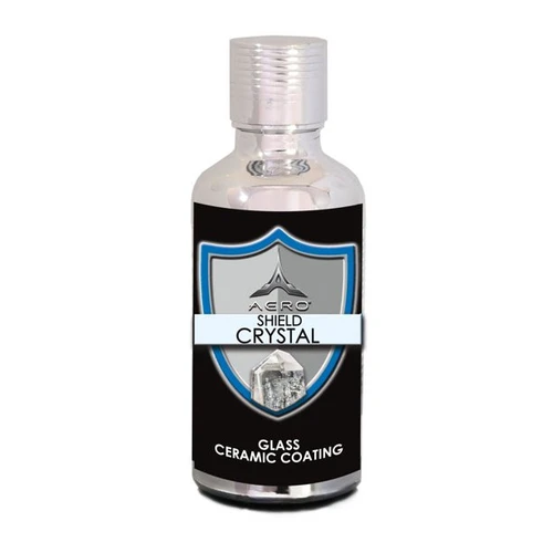 AERO Shield Crystal - Keramikversiegelung für Glas - Innen & Außen - 50 ml