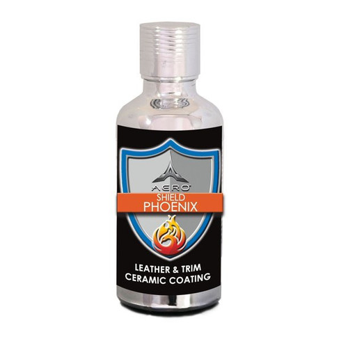 AERO Shield Phoenix - Keramikversiegelung für Leder & Interieur Verkleidungen - 50 ml AERO Shield Phoenix - Keramikversiegelung für Leder & Interieur Verkleidungen - 50 ml