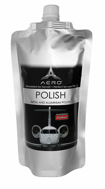 AERO Polish - Środek polerujący do metalu i aluminium - 3784 ml AERO Polish - Środek polerujący do metalu i aluminium - 3784 ml