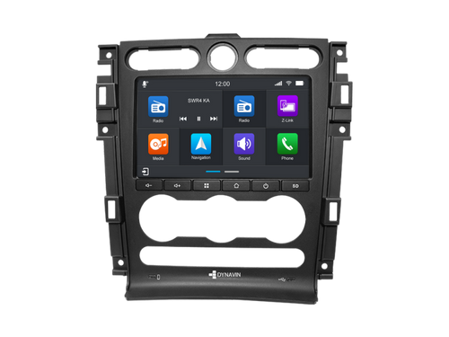 05-09 Ford Mustang Radio - Dynavin 9 Plus - DAB / GPS Navi / Apple CarPlay / Android Auto - 96 GB 05-09 Ford Mustang Radio - Dynavin 9 Plus - DAB / GPS Navi / Apple CarPlay / Android Auto - 96 GB