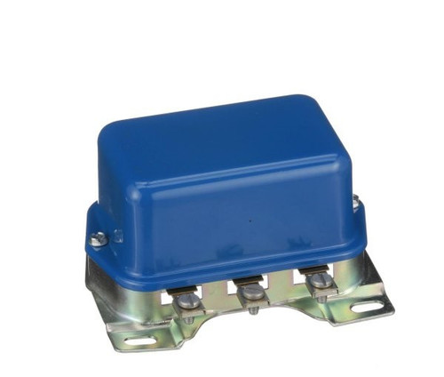 1964 Ford Mustang Spannungsregler - SMP - Blau