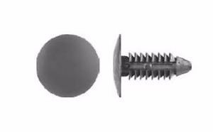 04-14 Ford Mustang Clip Innenverkleidung Kofferraum - Set aus 4