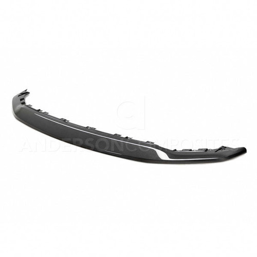 21-23 Ram 1500 TRX Zierleiste Kühlergrill - Type OE - Carbon - Oben Vorne oben