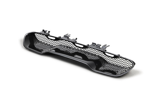 21-23 Ram 1500 TRX Lufteinlass Motorhaube - Type OE - Carbon - Mittig Mitte