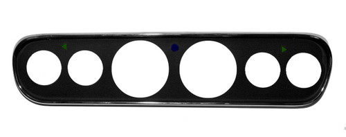 65-66 Ford Mustang Instrumentenblende (35268732)